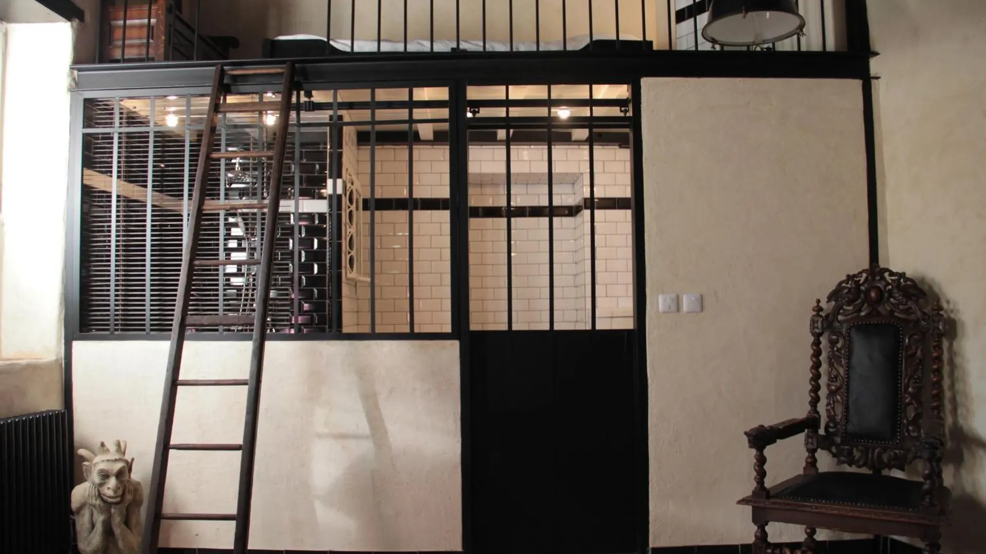 Guest house L'Atelier De Saint-Just Hotel Lyon