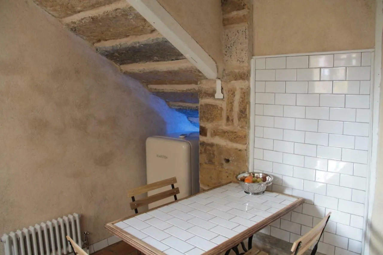 L'Atelier De Saint-Just Hotel Lyon
