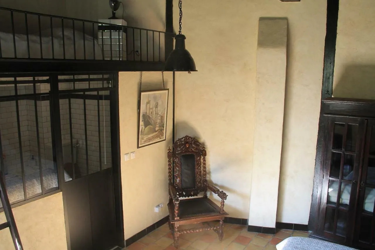 Guest house L'Atelier De Saint-Just Hotel Lyon France